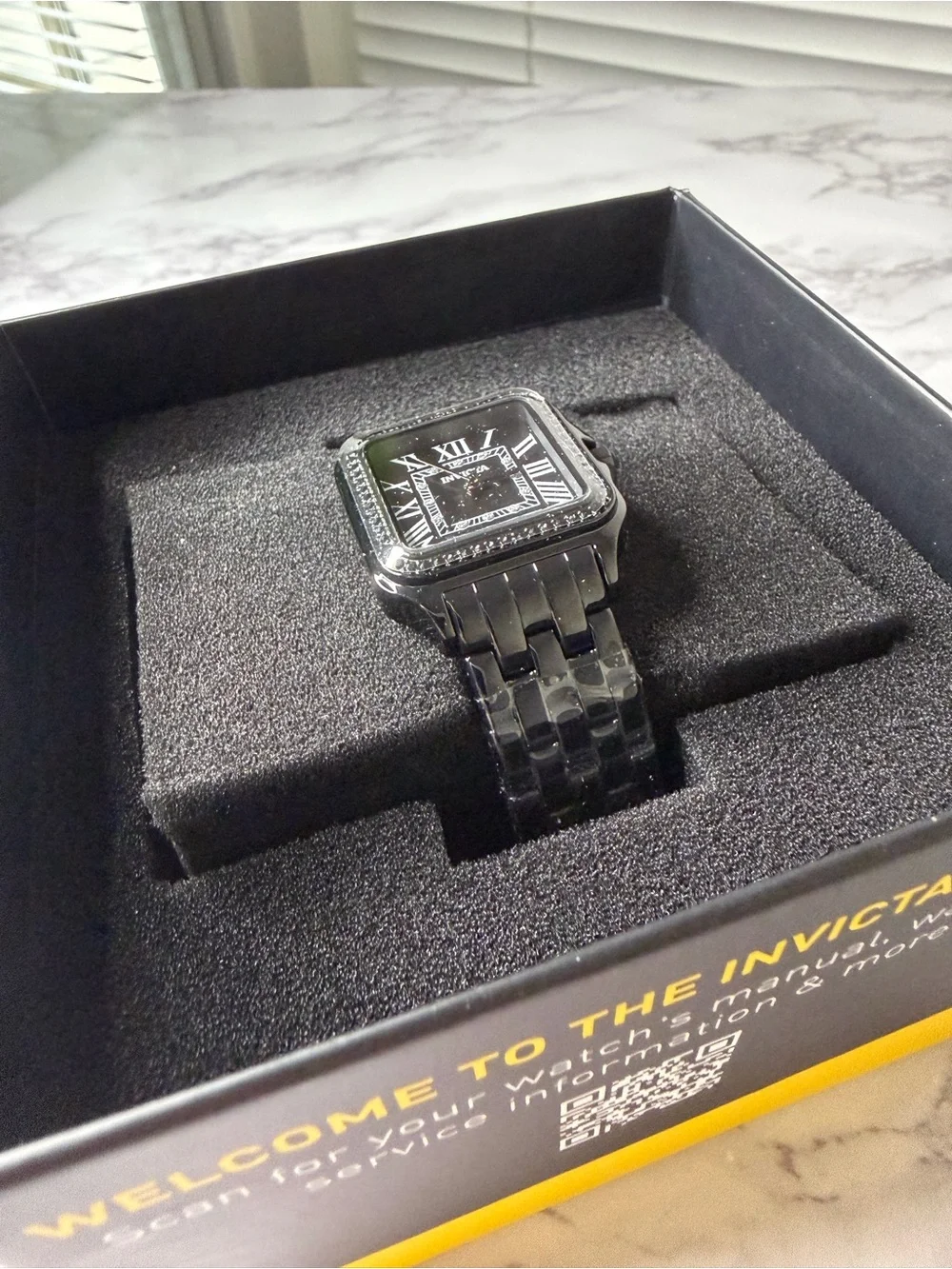 Invicta Angel Women’s Watch